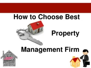 Property Management Company in UK