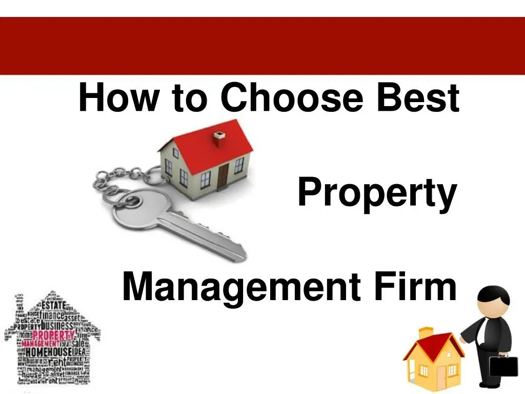 Property Management Company in UK