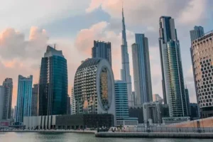 Commercial Real Estate Trends in UAE