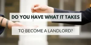 How to Become a Landlord in UK