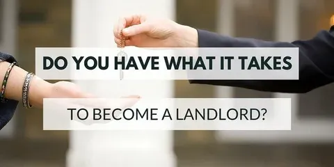 How to Become a Landlord in UK