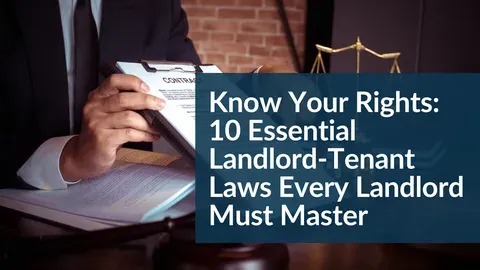 UK Property Management Laws Every Landlord Must Know