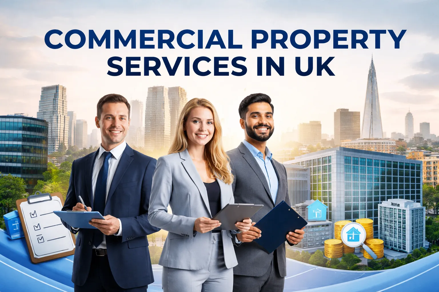 Commercial Property Services UK – Easy2Manage Complete Guide