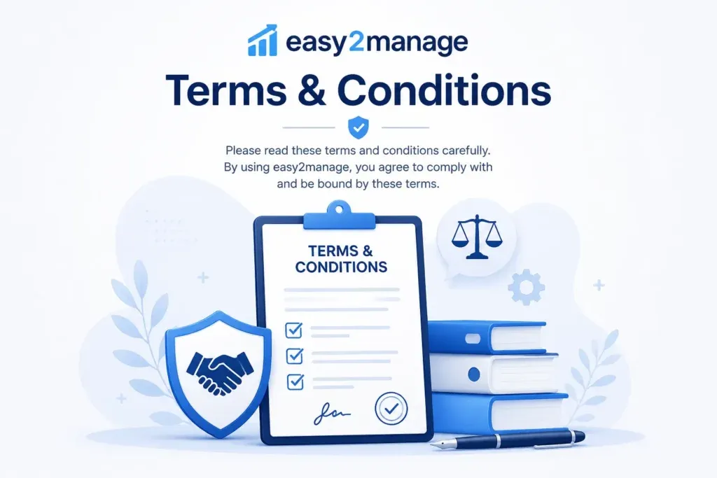 Terms and Conditions