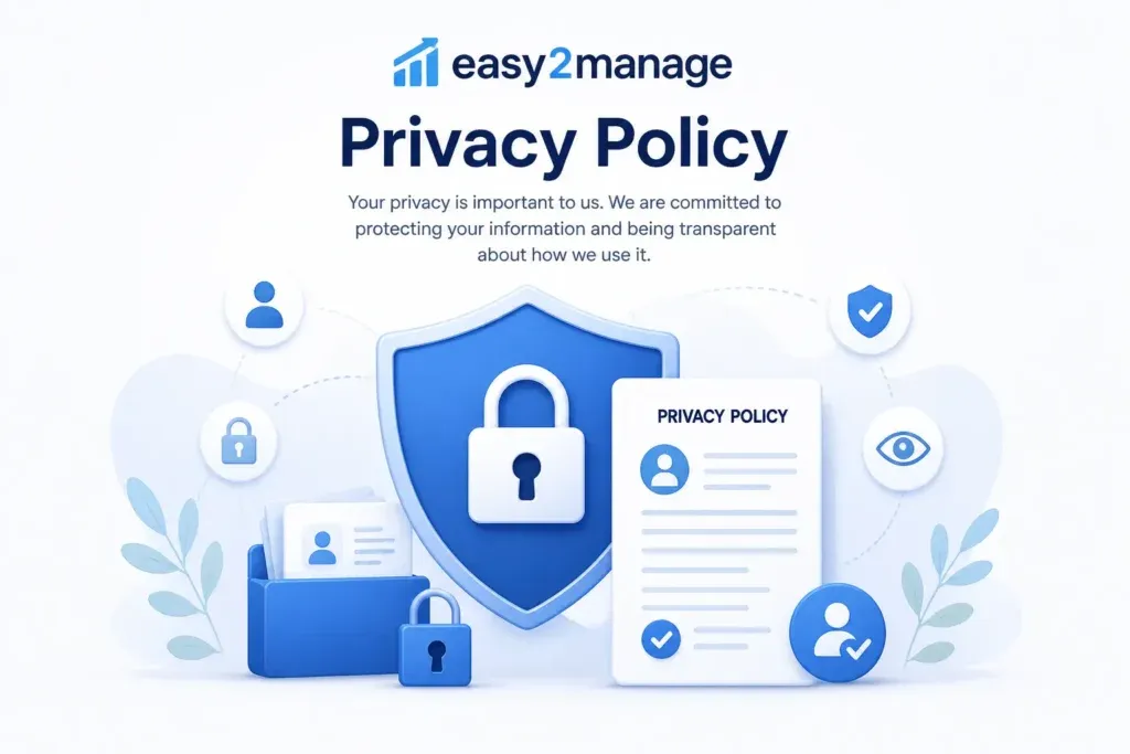 privacy policy