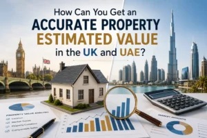 Property Estimated Value in the UK and UAE?