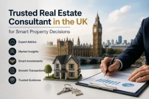 Real Estate Consultant in the UK